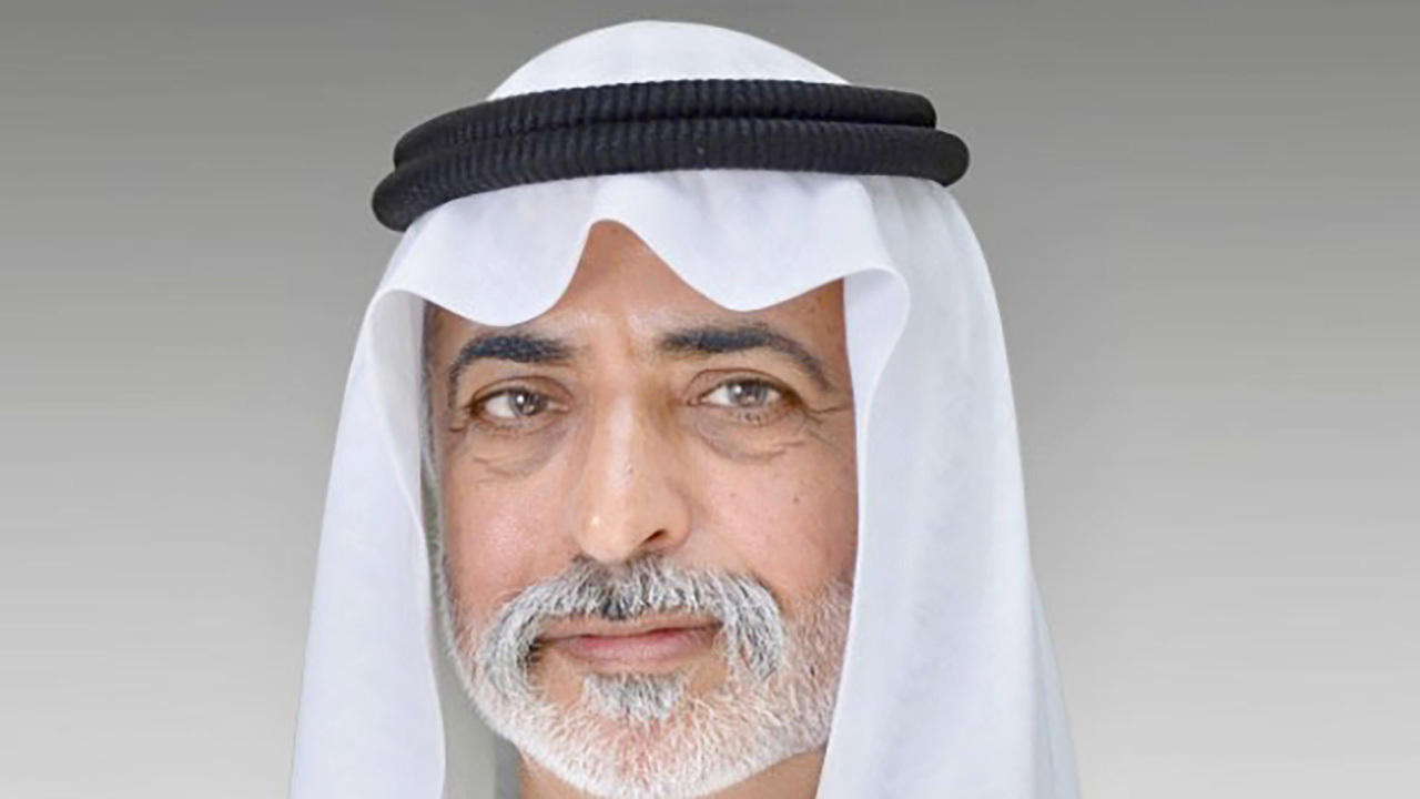 "نهيان بن مبارك"