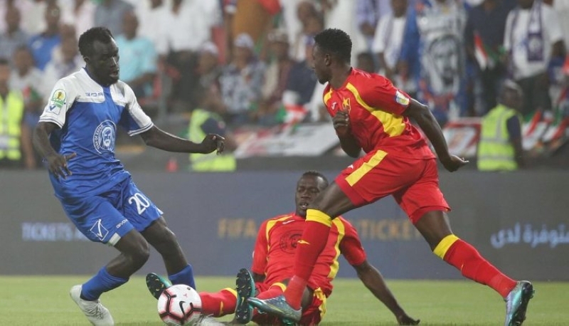 قمة الهلال والمريخ  23 مايو