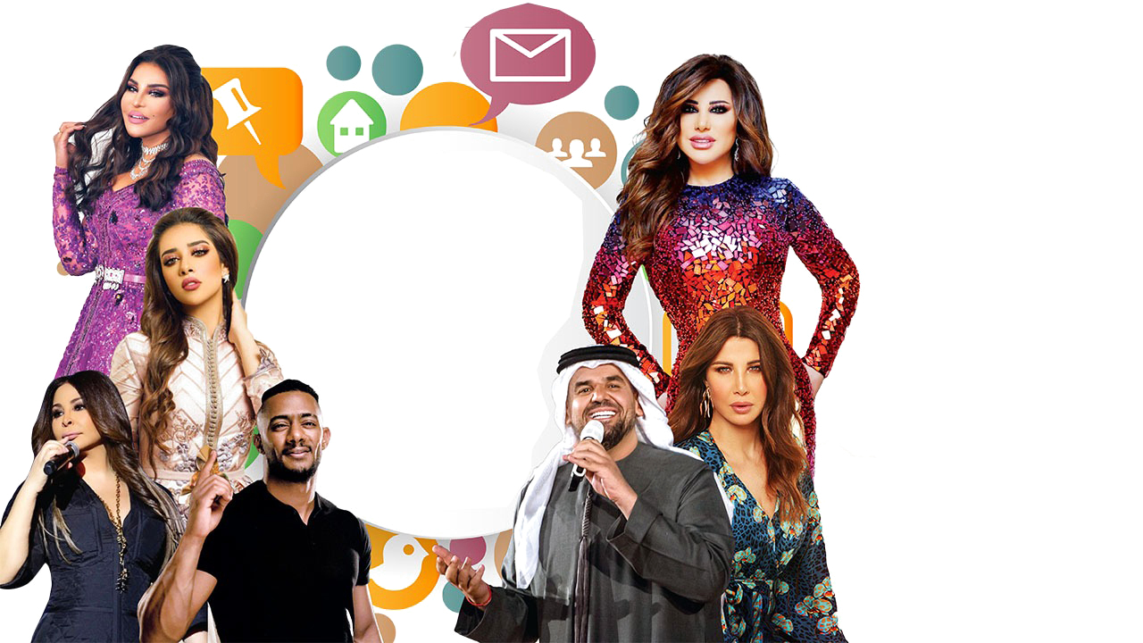 «تغريدات النجوم»: عساكم من عواده