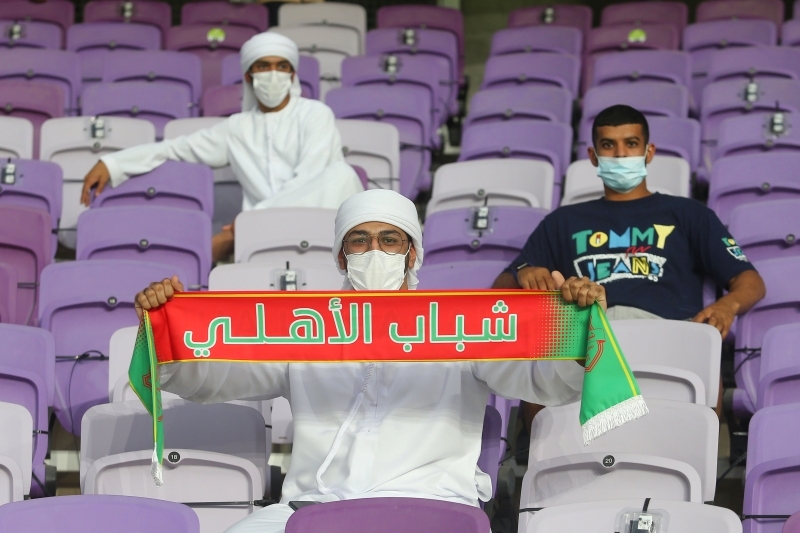 عودة الجماهير للمدرجات نصر إماراتي على «كورونا»