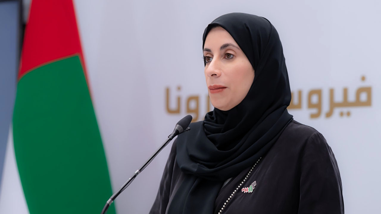 "فريدة الحوسني"