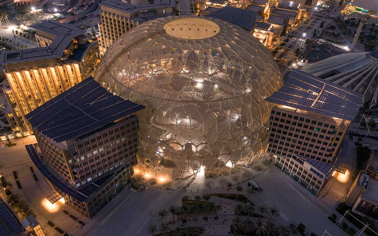 برامج حافلة للزيارات المخصصة في إكسبو 2020 دبي