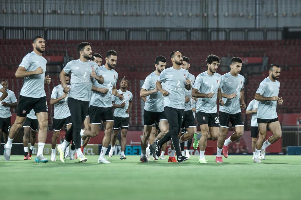 الأهلي المصري يكشف عن موقف معلول وتطورات إصابة حمدي فتحي