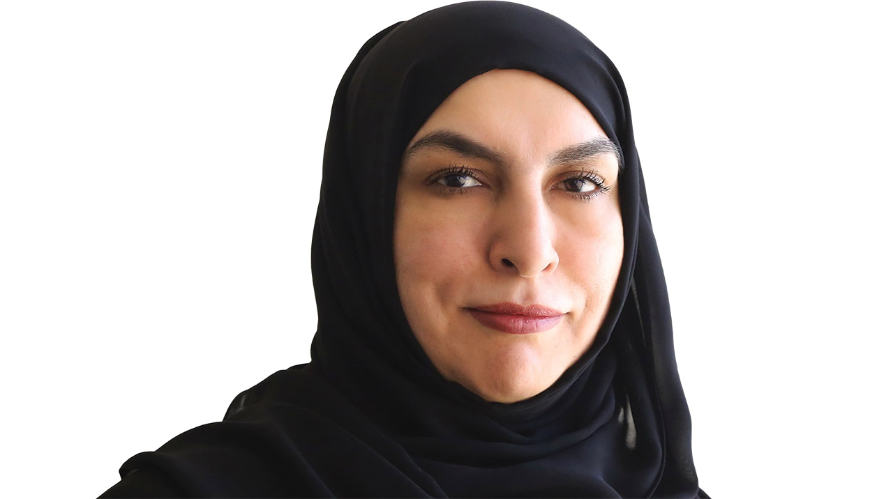 "سليمة البلوشي"