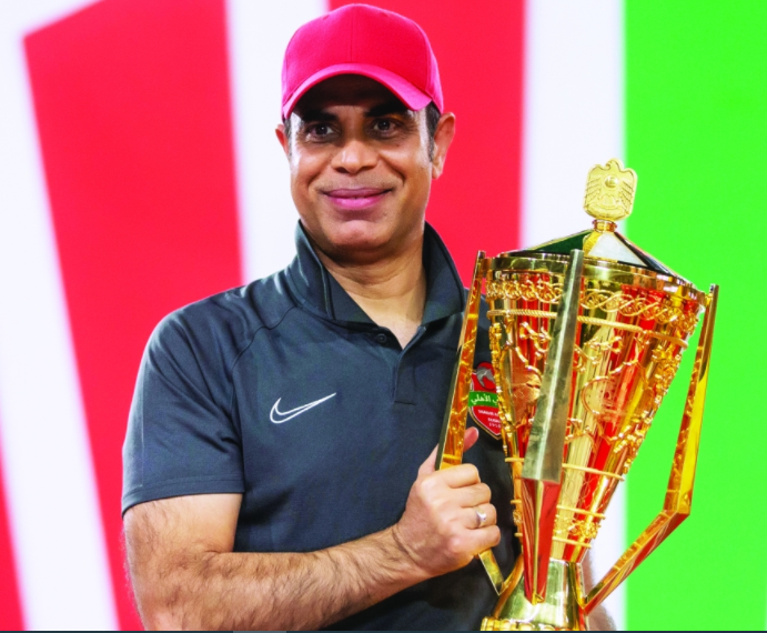 «المهندس» أعاد «فرسان دبي» إلى طريق الإنجازات
