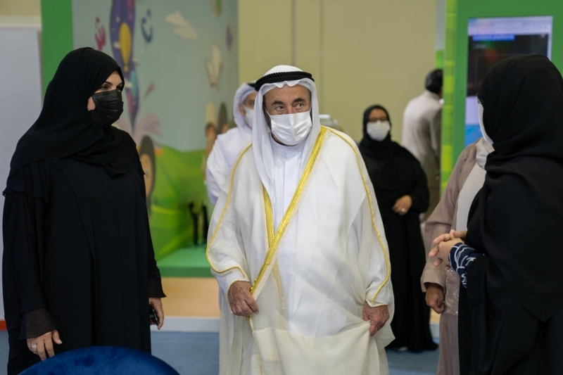 "سموه خلال افتتاح المهرجان | من المصدر"