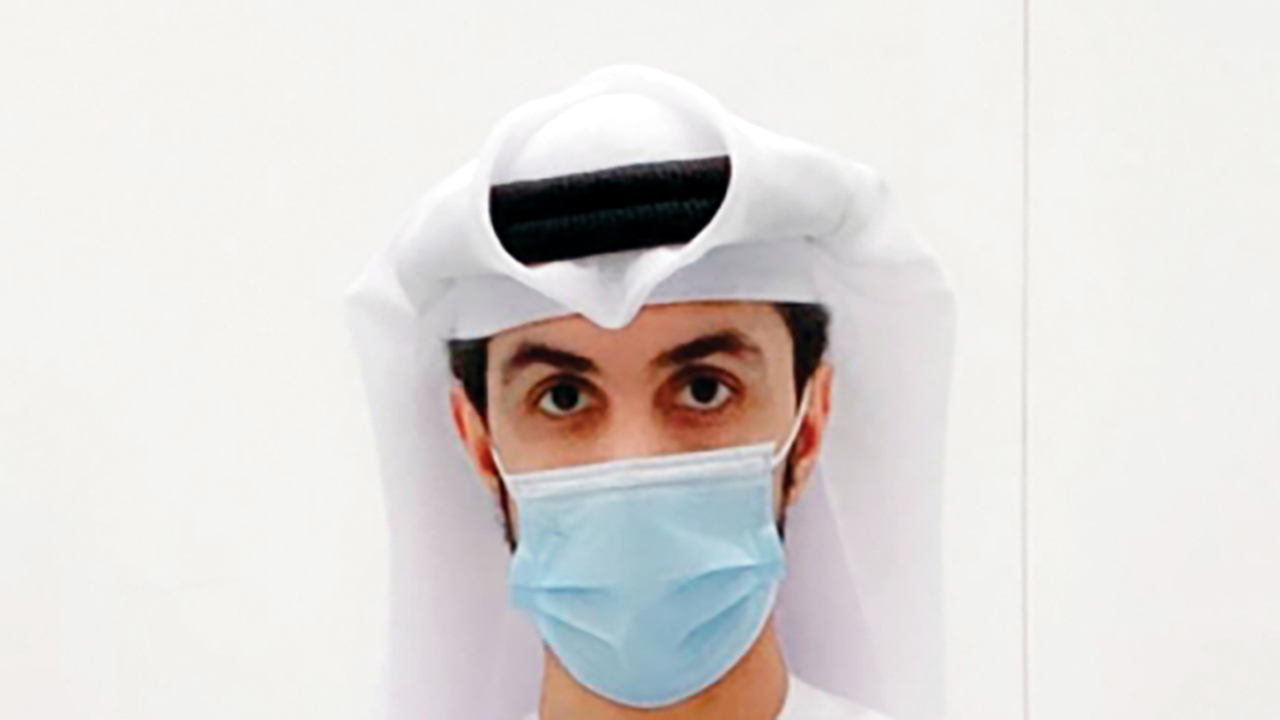 "سالم البلوشي"