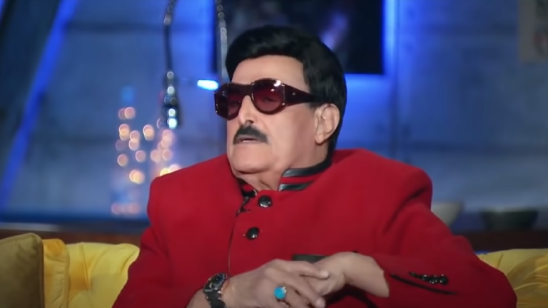 آخر أمنية للراحل سمير غانم