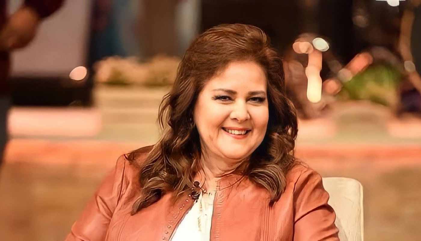 كشف نتيجة فحص كورونا للفنانة دلال عبد العزيز