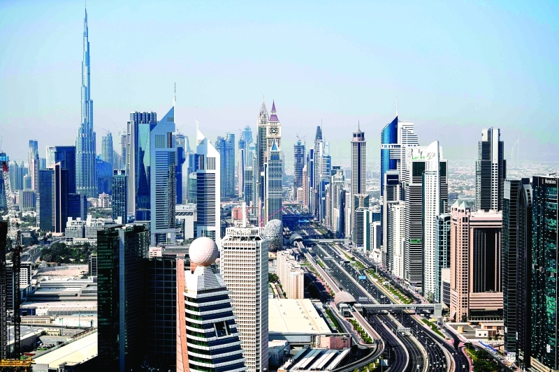 "خطة دبي الحضرية تسعى إلى تنمية عمرانية صديقة للأعمال والاستثمار وقادرة على توفير الأراضي | أرشيفية"