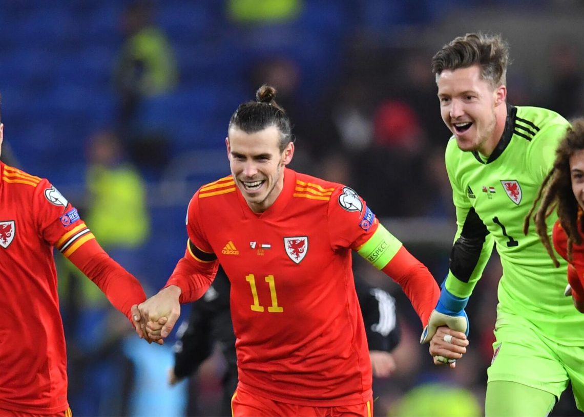 28 لاعبا في معسكر منتخب ويلز استعدادا لأمم أوروبا