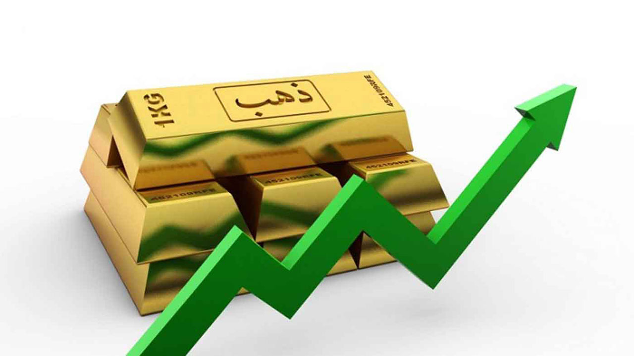 ارتفاع أسعار الذهب مع تراجع الدولار