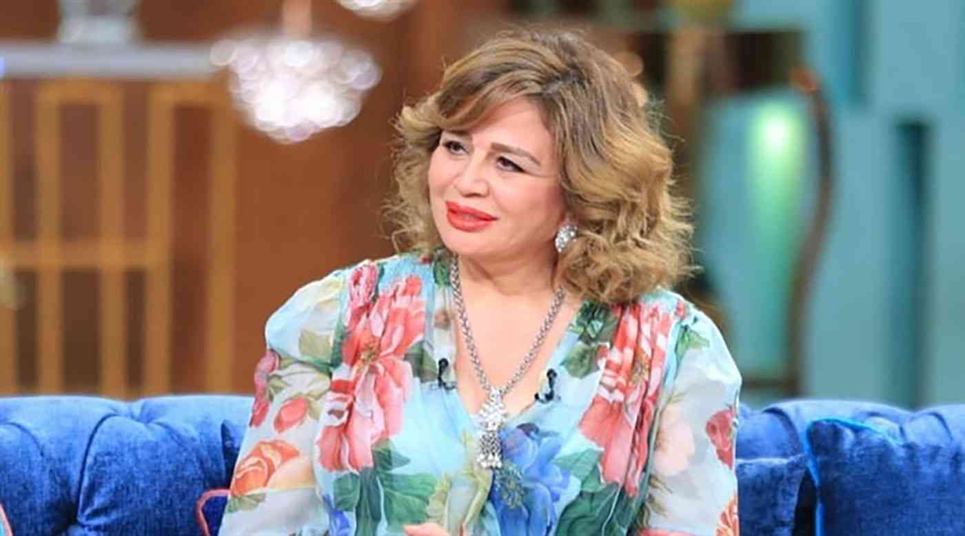 حرامي يقتحم منزل الفنانة إلهام شاهين