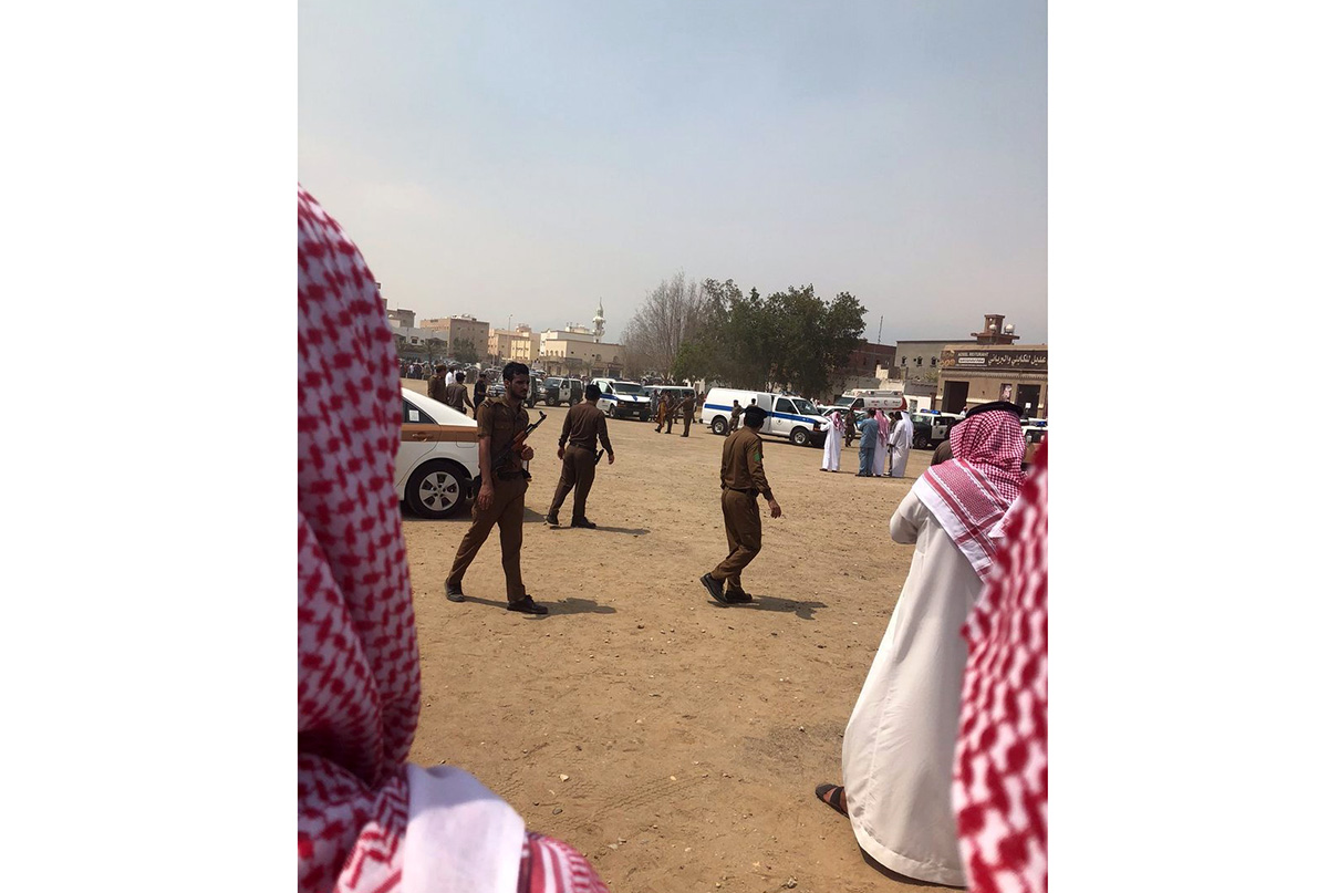 الله يسامح القاتل.. سعودي يعفو عن قاتل ابنه الوحيد
