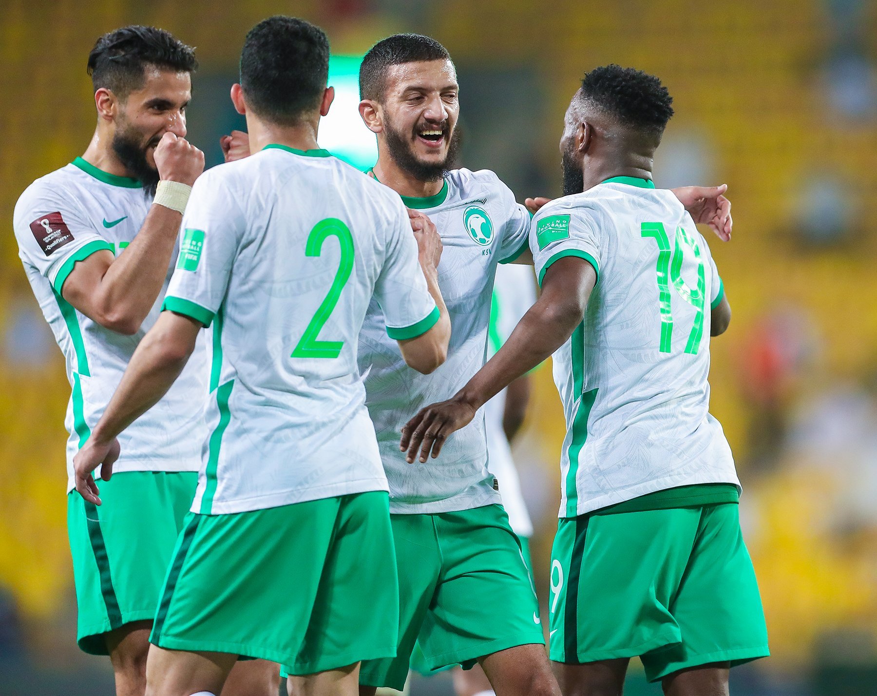 تعرف على قائمة المنتخب السعودي في تصفيات المونديال