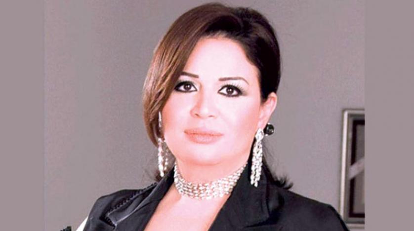 إلهام شاهين تكشف هوية اللص الذي اقتحم منزلها