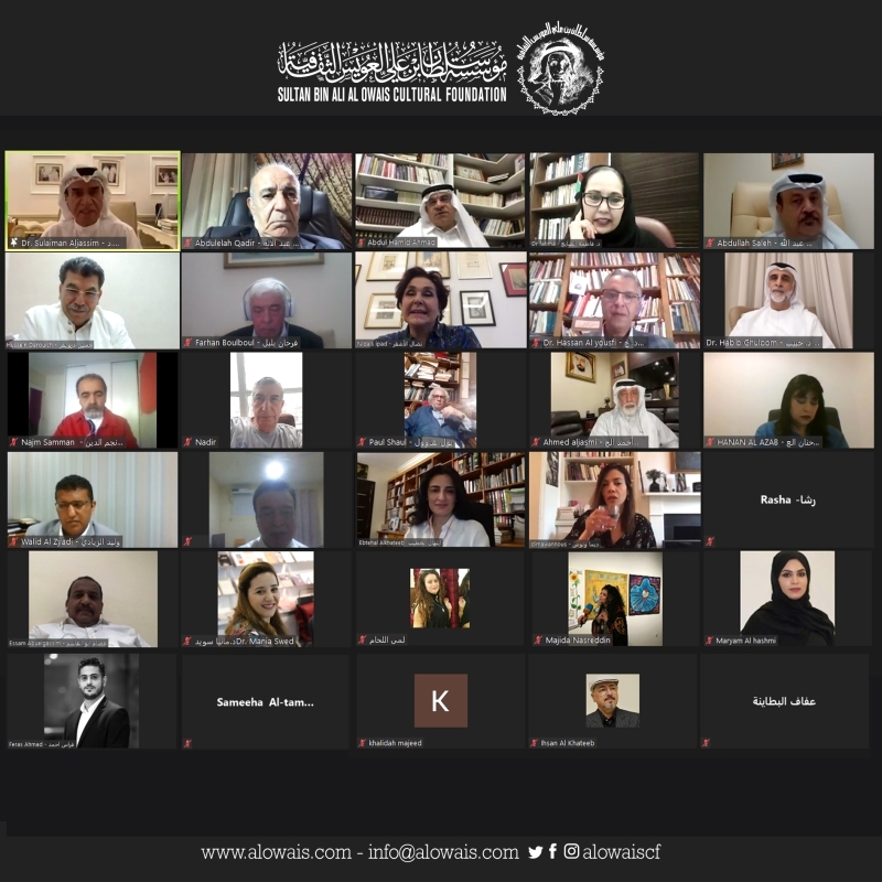 إضاءات على نهج سعد الله ونوس المسرحي في «العويس الثقافية»