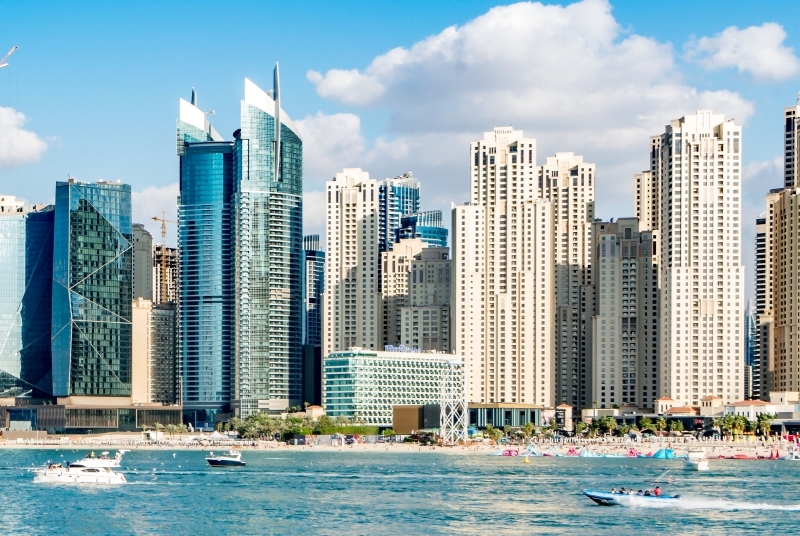 45.7 مليار درهم إجمالي المبيعات العقارية بدبي خلال 5 أشهر