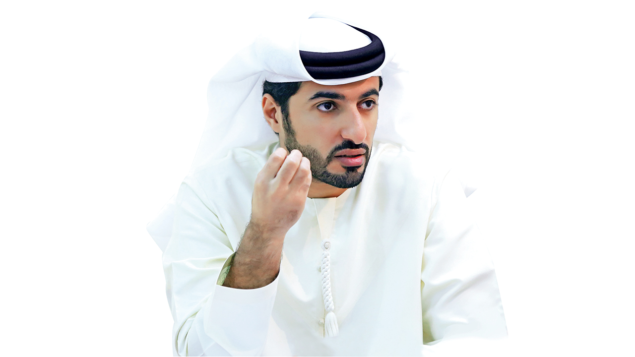 راشد بن حميد: لاعبو «الأبيض» صنعوا أجمل اللحظات