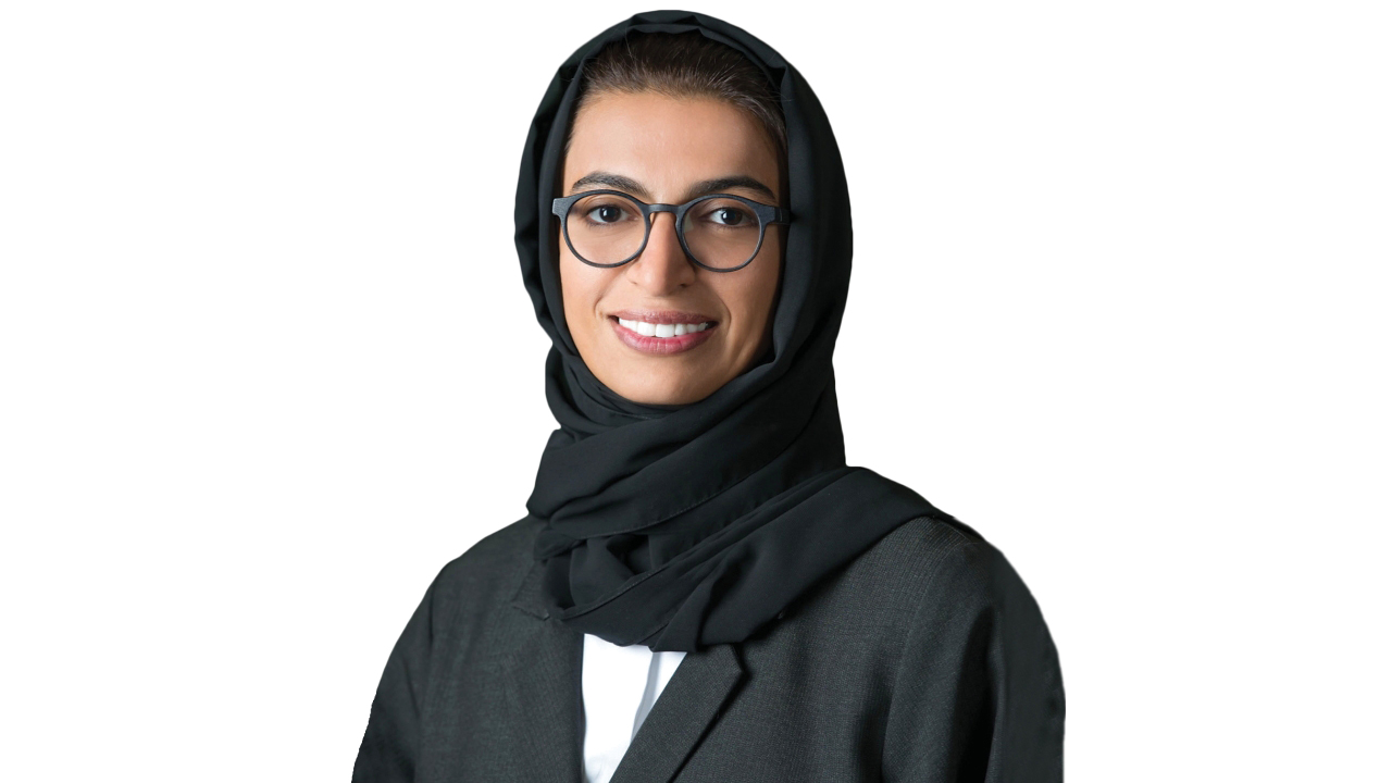 "نورة الكعبي"
