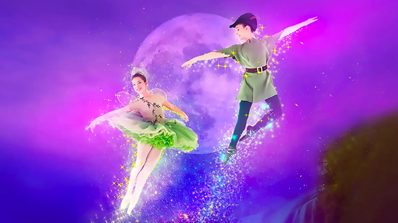 "عرض «بان بيتر » سيثري عوالم الطفولة | من المصدر"