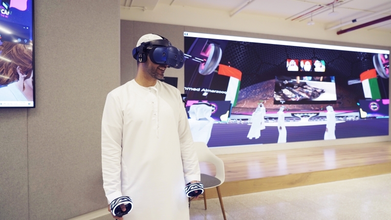 أكاديمية الإعلام الجديد تطلق حرمها الافتراضي الأول بالمنطقة