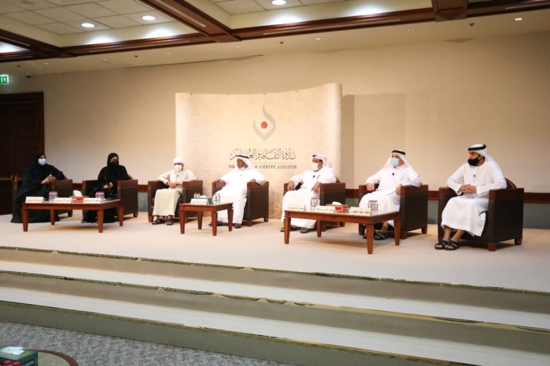 ندوة في «الثقافة والعلوم» تدعو إلى تأسيس متحف للمقتنين