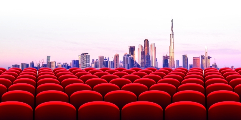 صالات السينما في دبي..تعافٍ بطعم التميز
