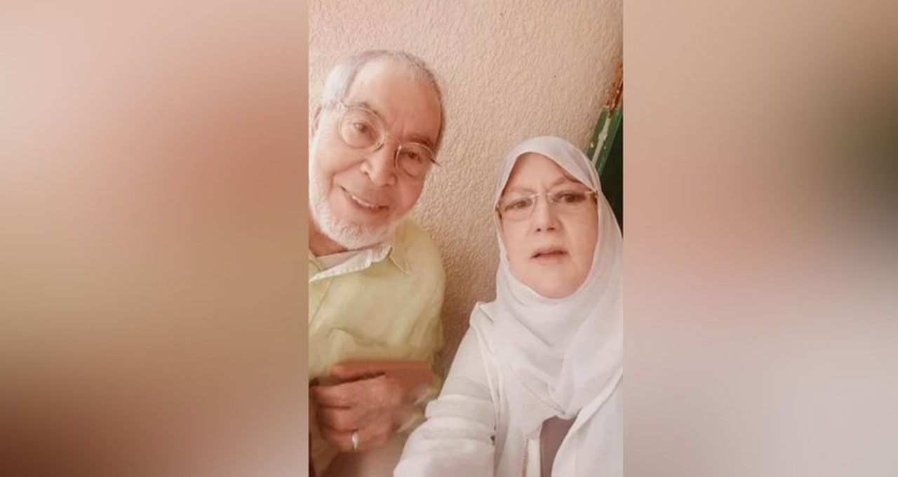 هل تعود شمس البارودي إلى التمثيل؟
