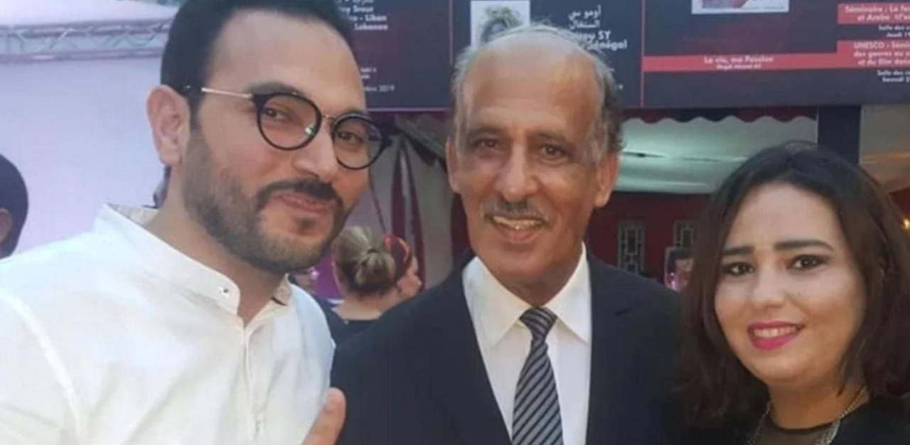 وفاة الفنان المغربي عبد المولى الزياتي بعد صراع مع المرض