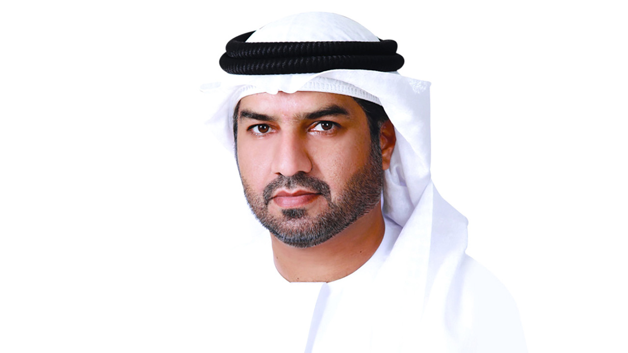 "العميد جمال الجلاف، مدير الإدارة العامة للتحريات والمباحث الجنائية"