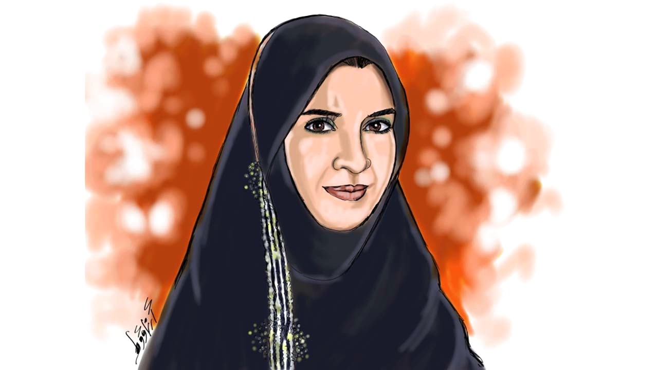 أمل القبيسي.. أول عربية تترأس برلمان بلدها