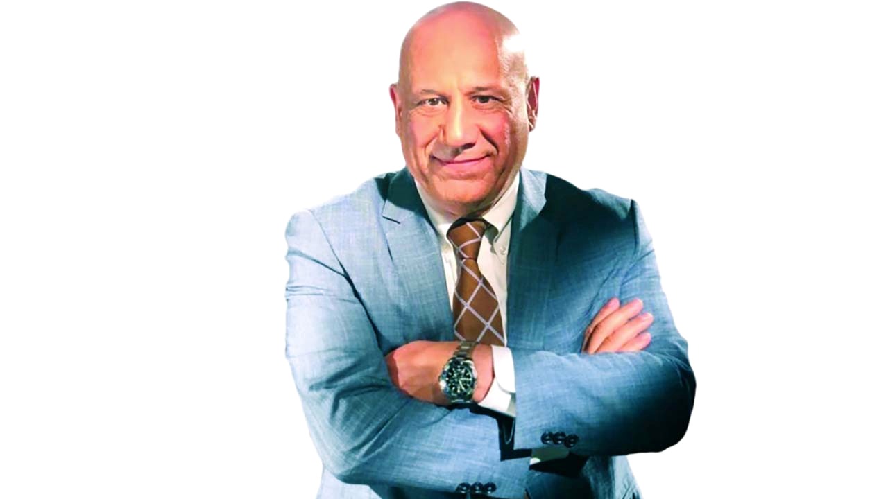 "شريف الفرم"