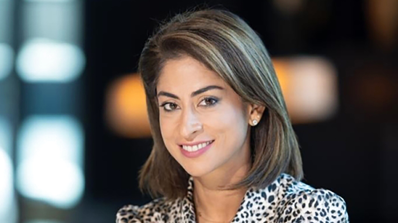 "نادين حلبي"
