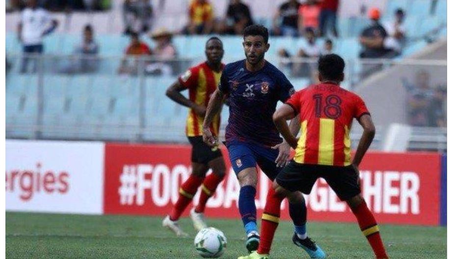 الأهلي يفوز على الترجي في ذهاب نصف نهائي أبطال افريقيا
