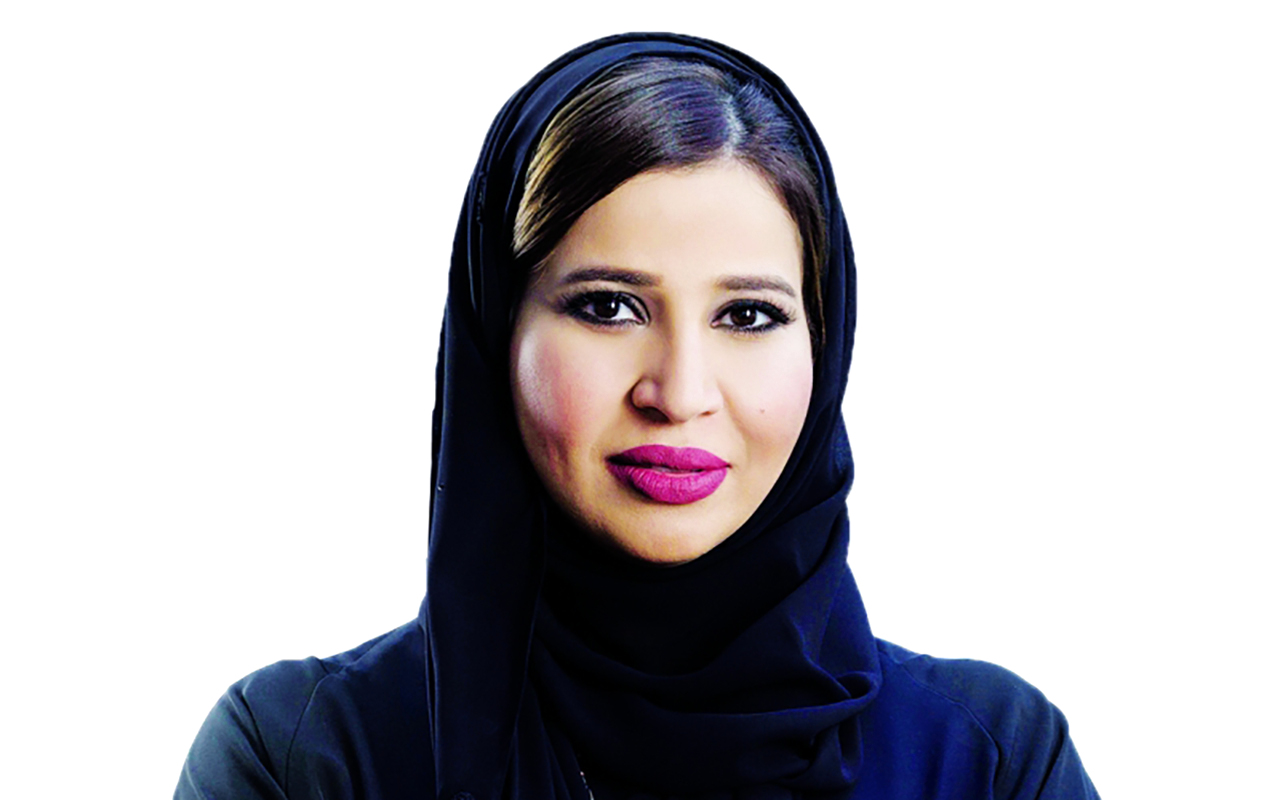 "رجاء المزروعي"