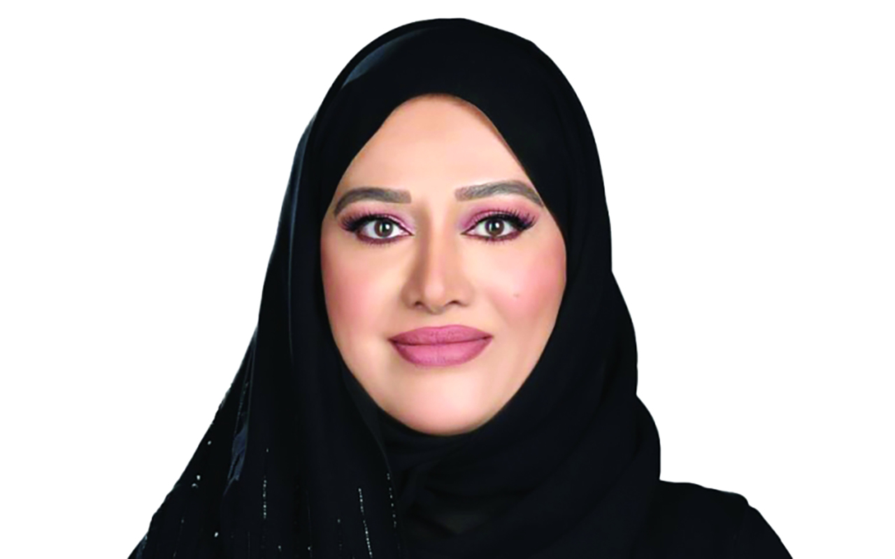"مريم السويدي"