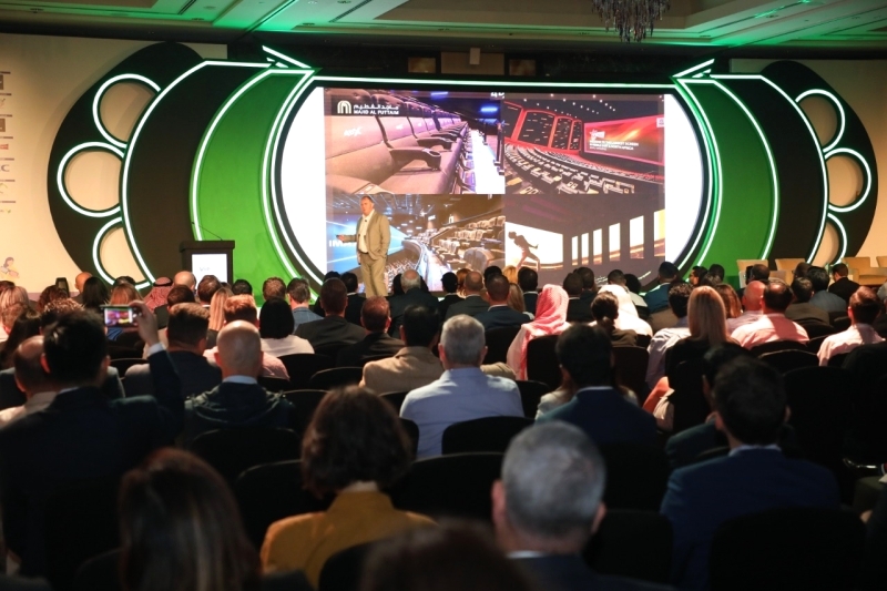 "من فعاليات المنتدى في إحدى دوراته السابقة | من المصدر"