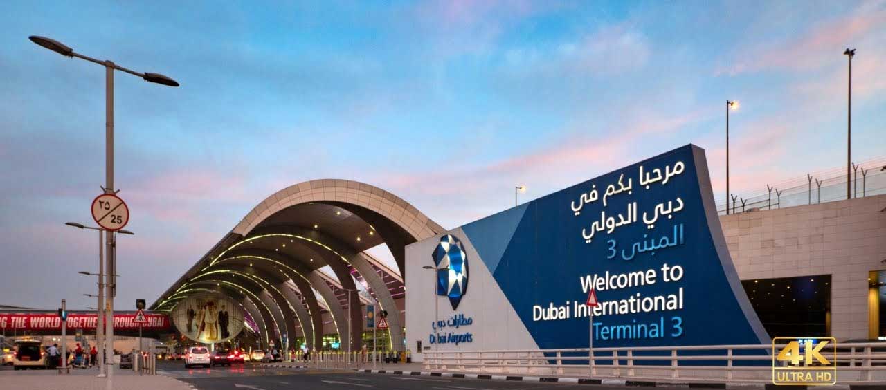 «دبي الدولي» أكبر مطار في السعة المقعدية عالمياً في يونيو