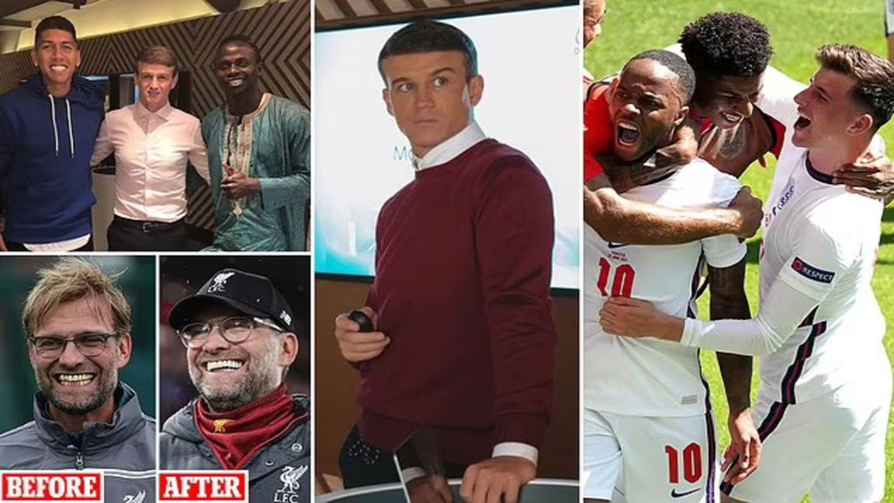 هيوز.. صانع الابتسامة الساحرة لنجوم الدوري الإنجليزي