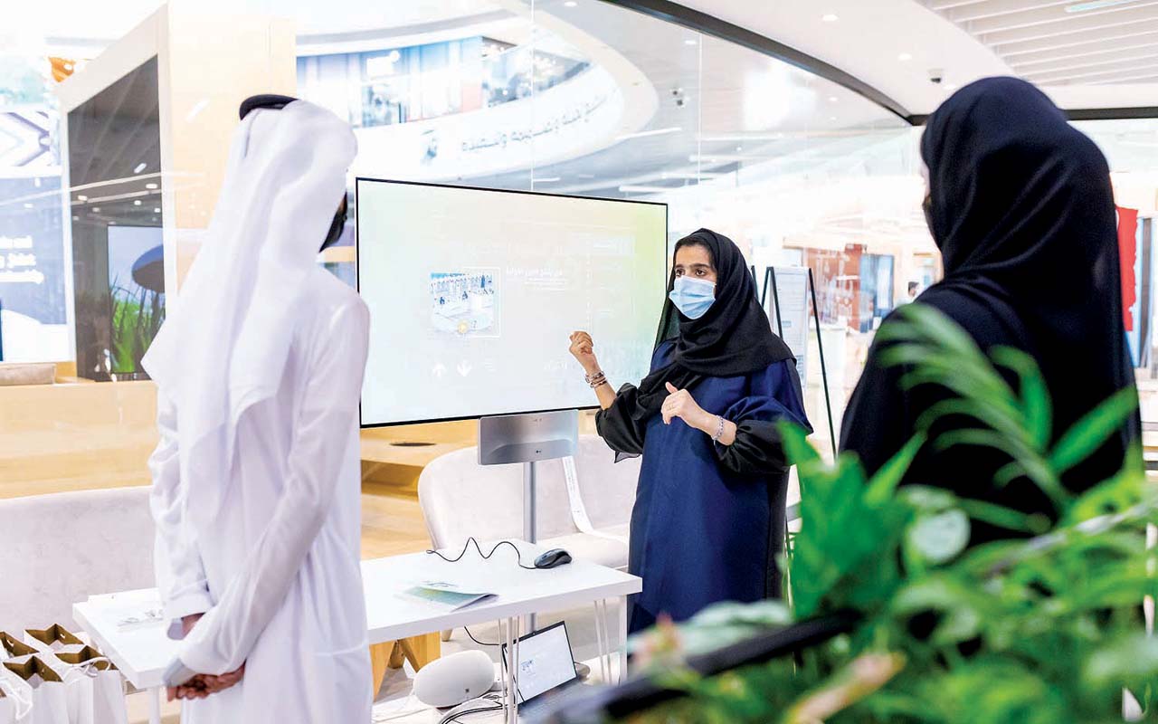 توعية الشباب بـ«مراحل العملية الانتخابية»