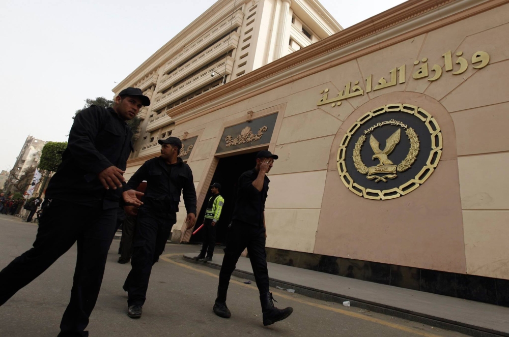 مصر تطيح بتشكيل عصابي متعدد الجنسيات