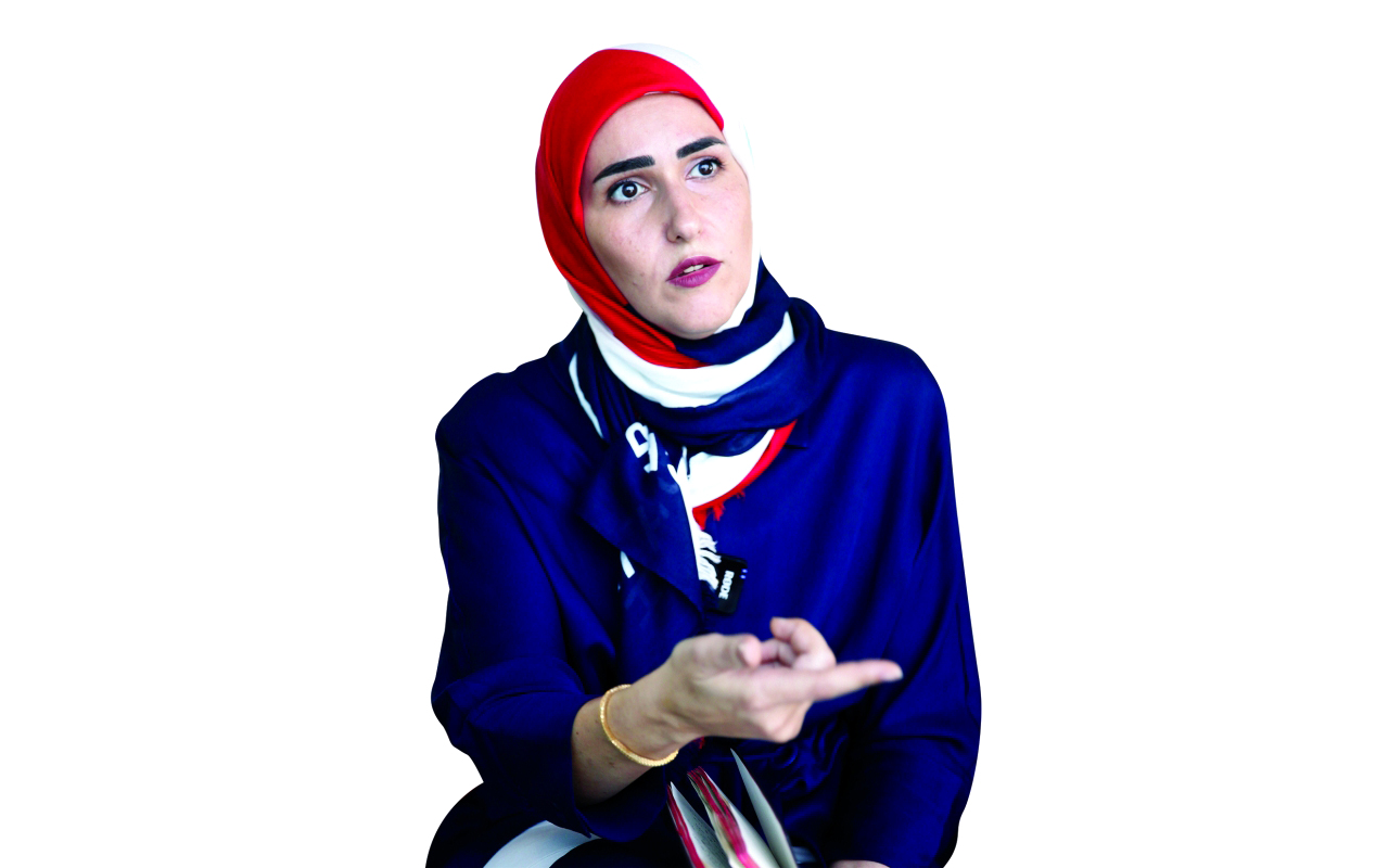 "نشوى شقوارة"