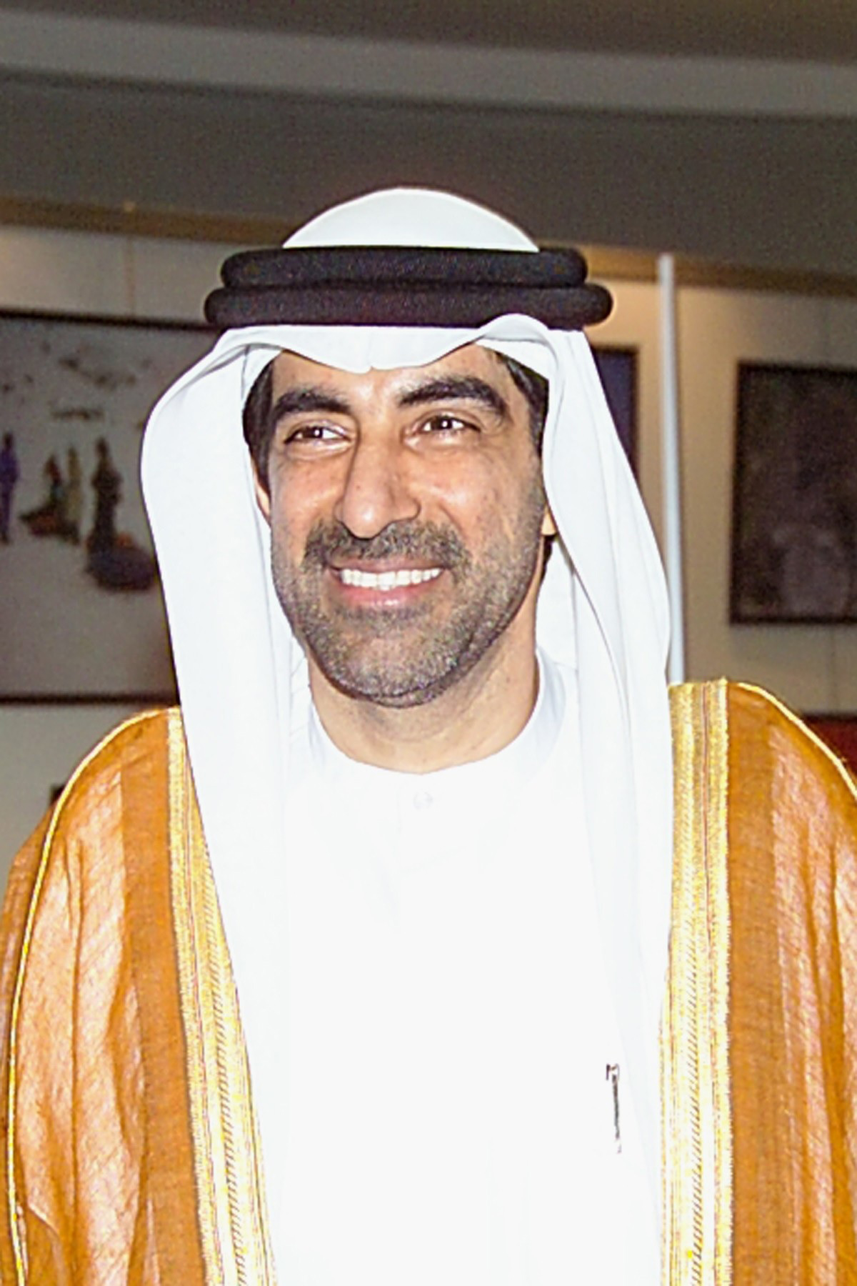 "معالي الدكتور حنيف حسن القاسم"