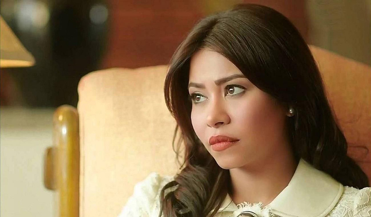 شيرين عبد الوهاب تخرج عن صمتها وتعلق على تسريب والد زوجها