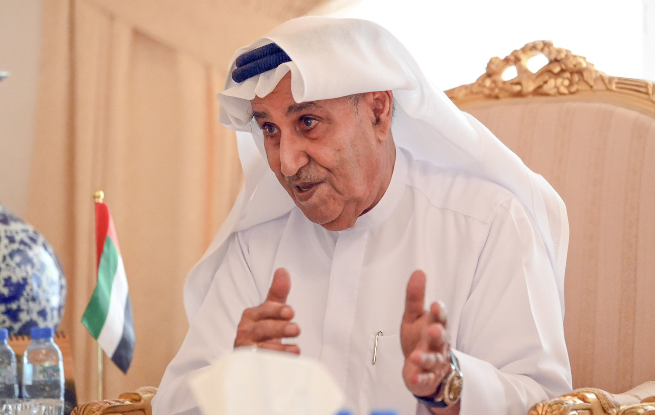 عبدالملك بن كايد يستذكر الفكر الوحدوي للشيخ زايد  في حديث لمجلة تراث