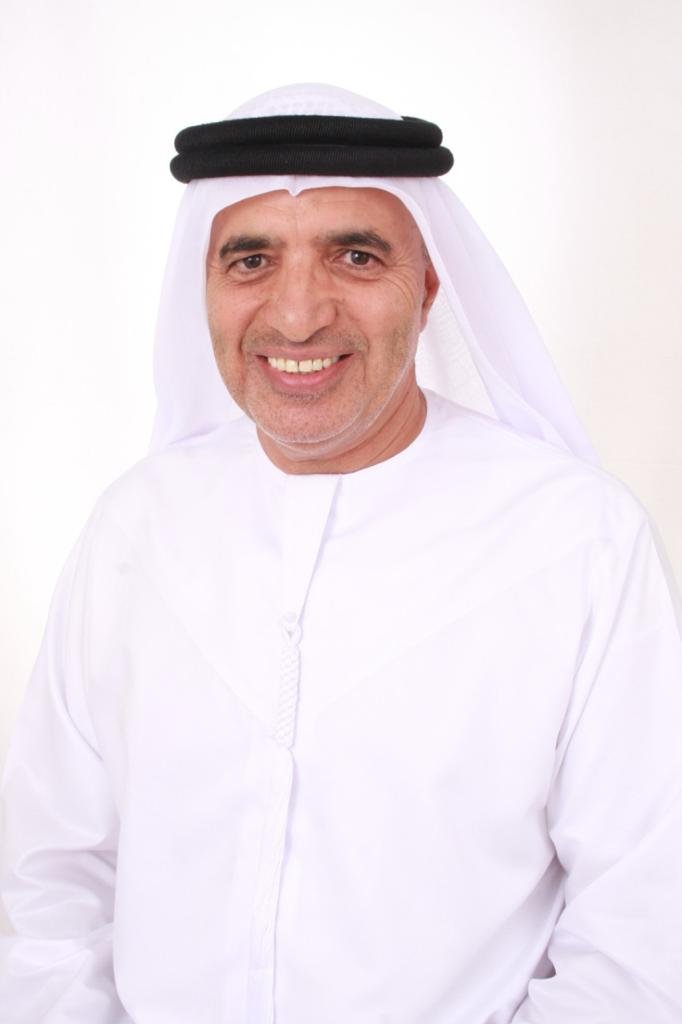 "سعادة أحمد بطي المحيربي"