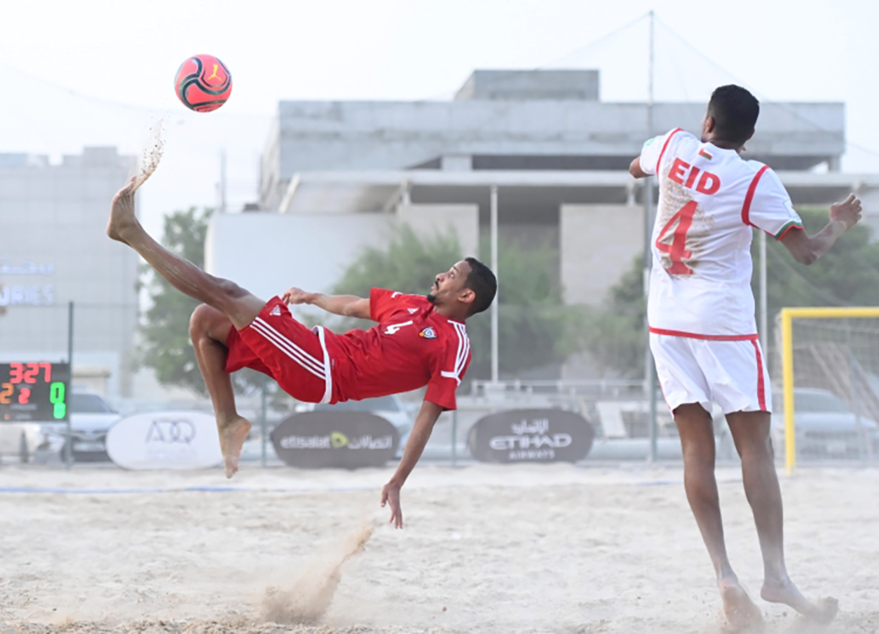 «أبيض الشاطئية» يستعد لكأس أوكرانيا الودية