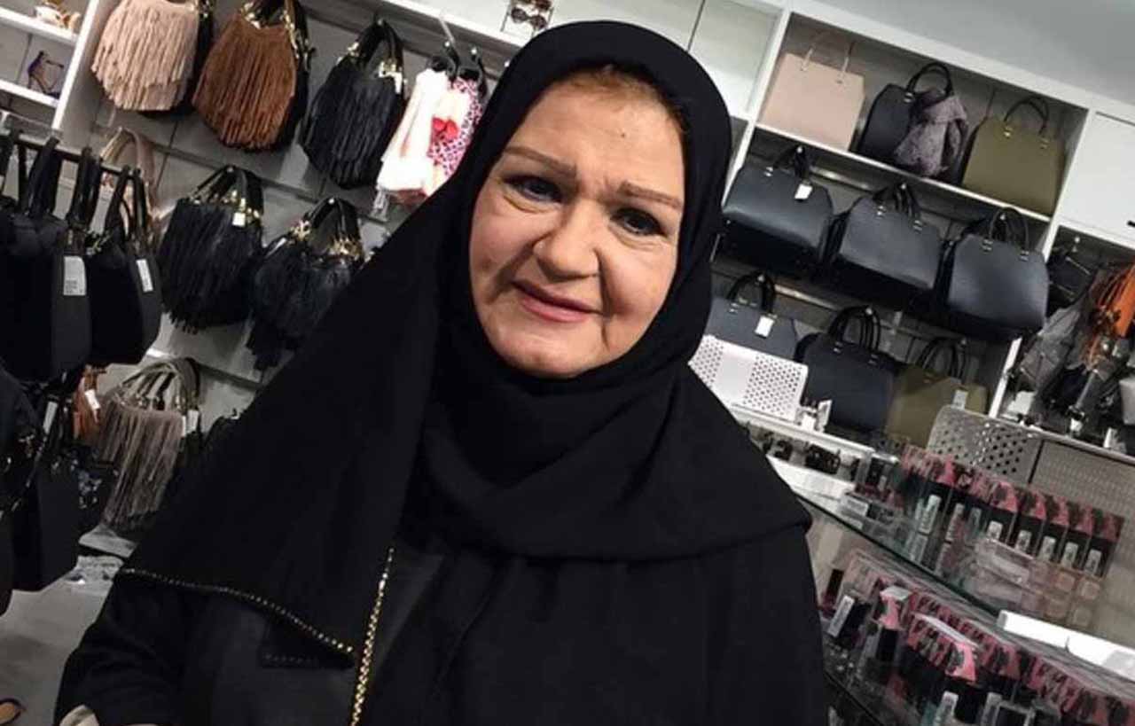 ميمي جمال تحسم الجدل حول عودتها إلى التمثيل