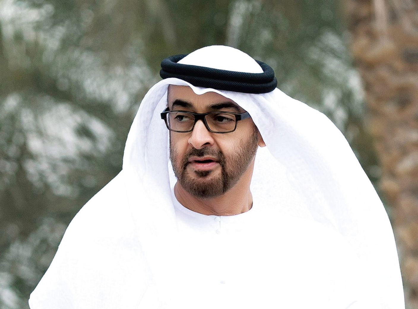 الفاتيكان يمنح  محمد بن زايد وسام «رجل الإنسانية»